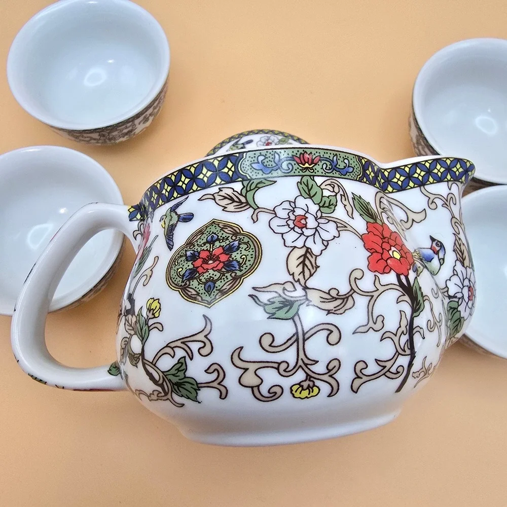 N/A tea set